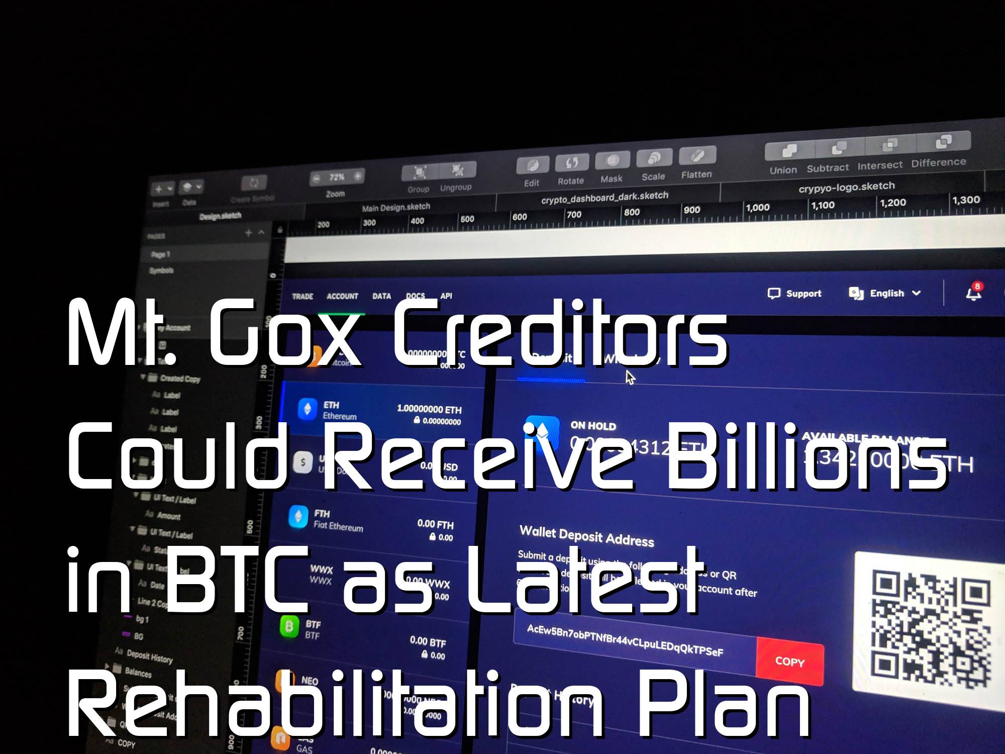 @$63305.54 Mt. Gox Creditors Could Receive Billions in BTC as Latest Rehabilitation Plan Gets Approval