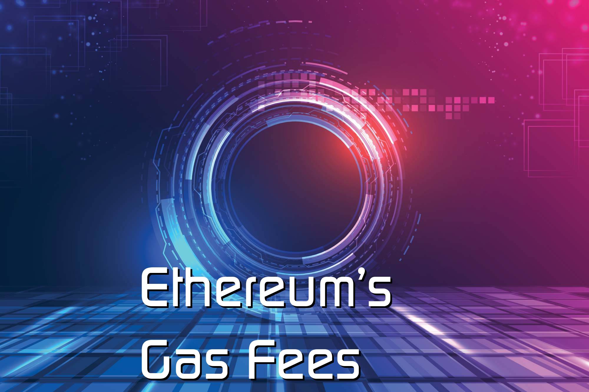 @$65475: Ethereum’s Gas Fees Plummet while Prices SoarThere has been a sharp drop in Ethereum’s