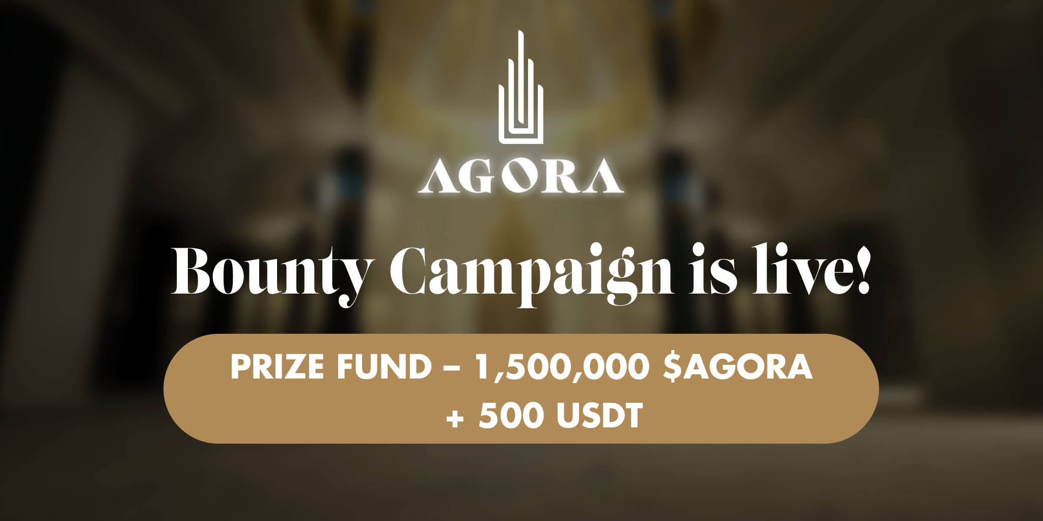 FREE AGORA + USDT Tokens In Agoraverse NFT Airdrop!