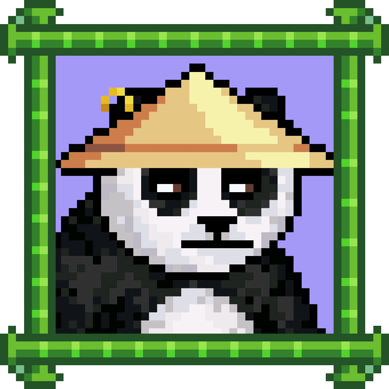 NFT DROP: Crypto Pandas