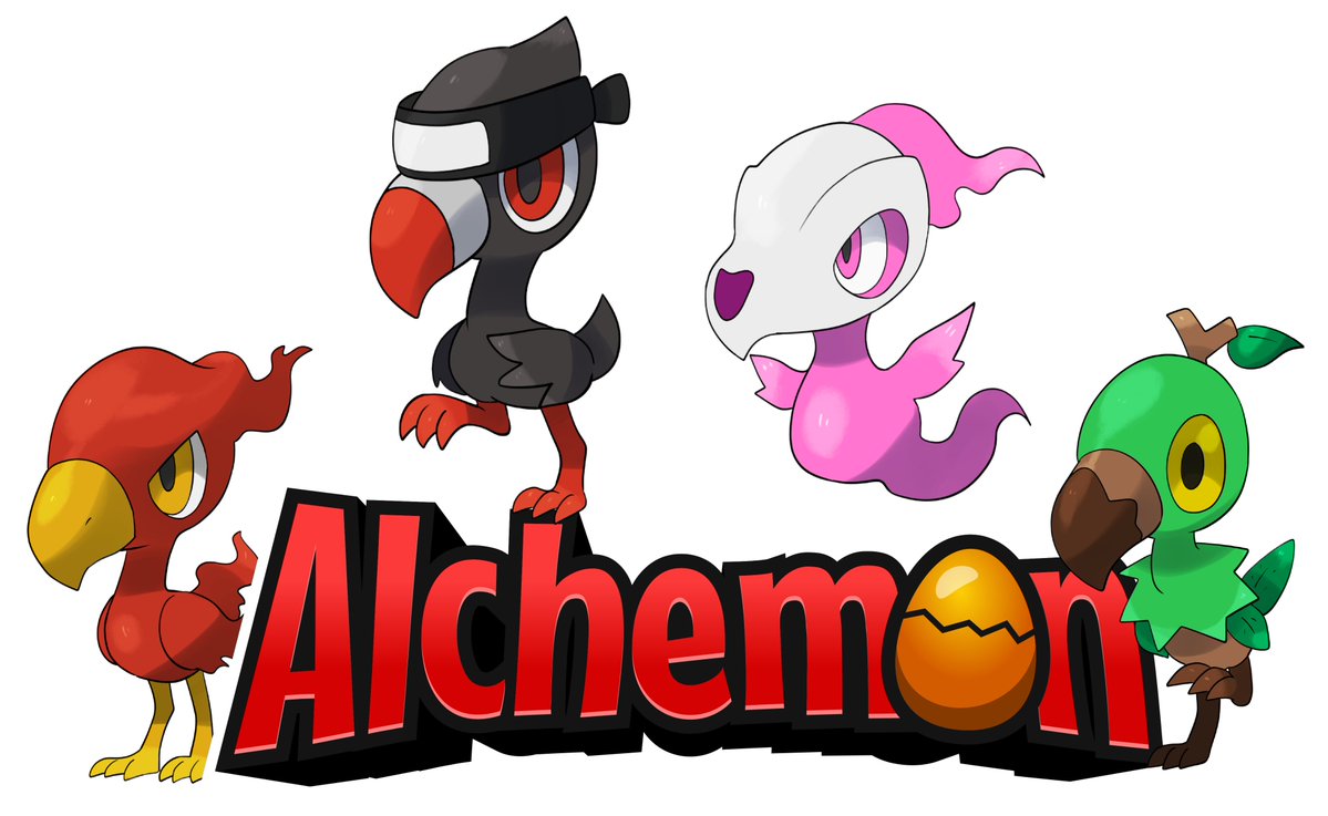 FREE AlcheGold Tokens In Alchemon NFT Airdrop!