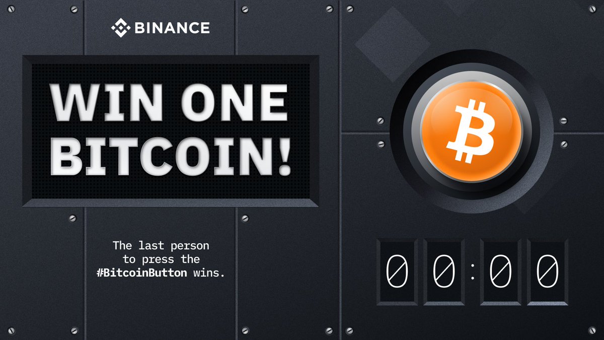 FREE BTC Coins In Binance BitcoinButton Crypto Airdrop!