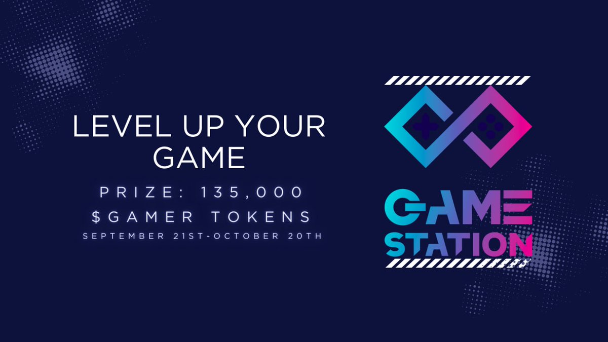 FREE GAMER Coins In GameStation Crypto Airdrop!