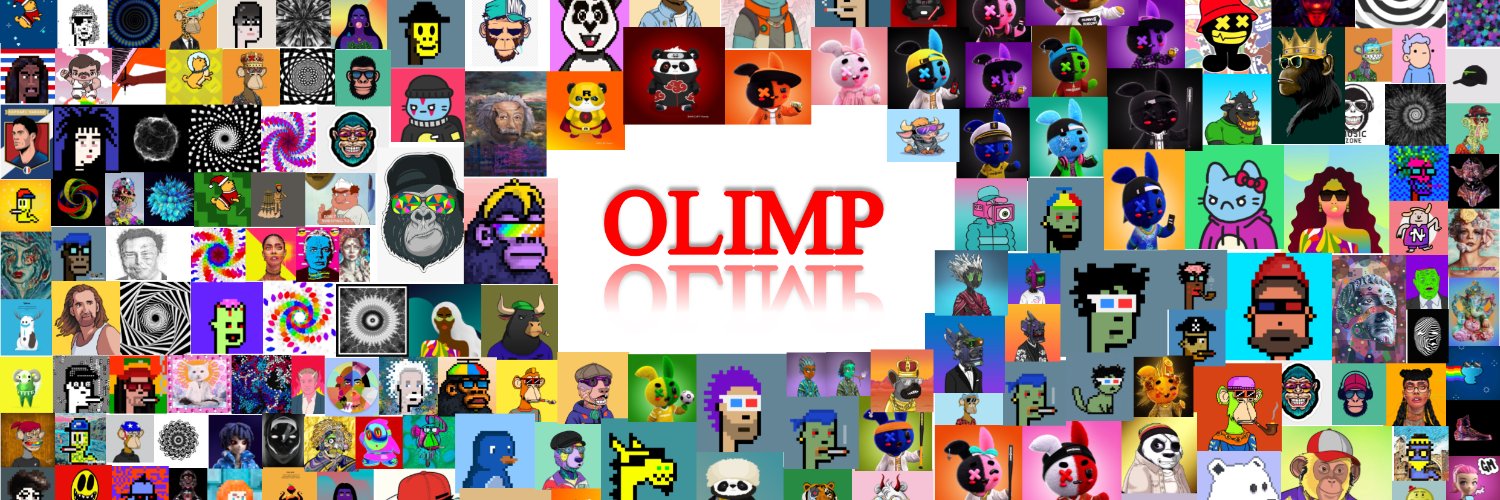 FREE OLIMP Tokens In Olimp NFT Airdrop!